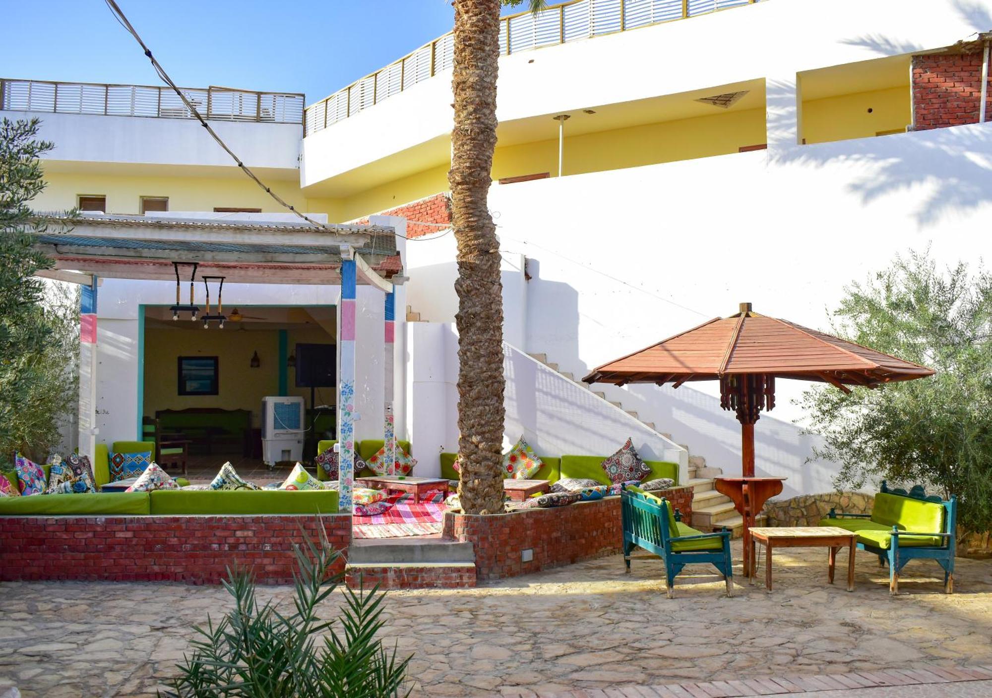 Alaska Camp & Campingplatz Dahab
